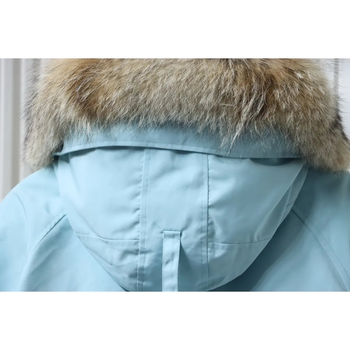 CG Chilliwack Bomber Jacket Short Down Jacket Sky Blue