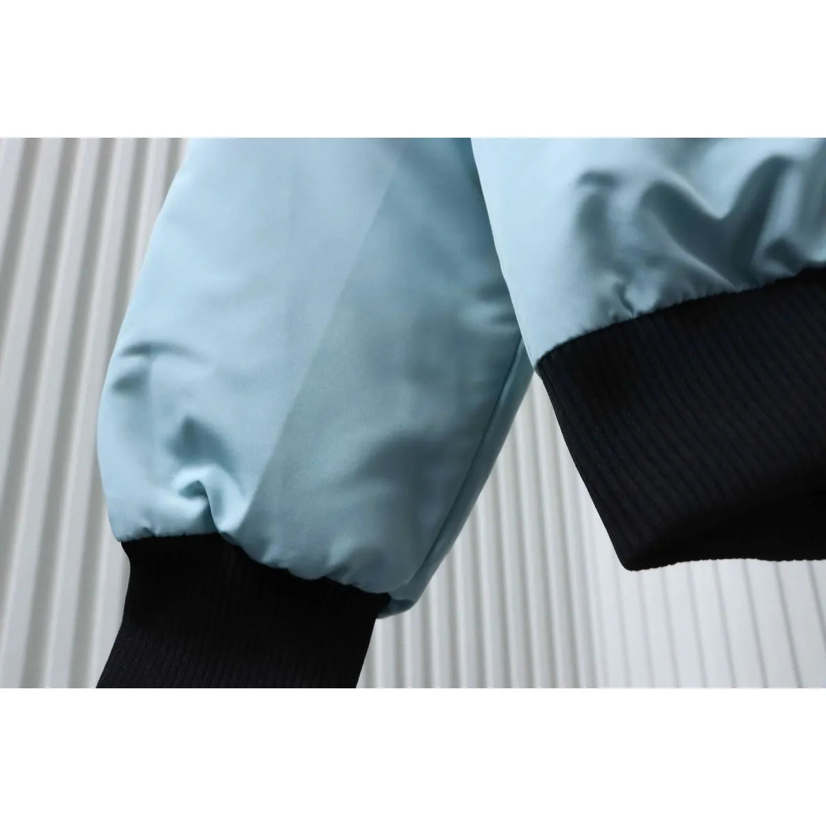 CG Chilliwack Bomber Jacket Short Down Jacket Sky Blue