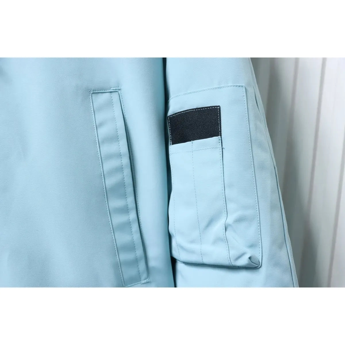 CG Chilliwack Bomber Jacket Short Down Jacket Sky Blue