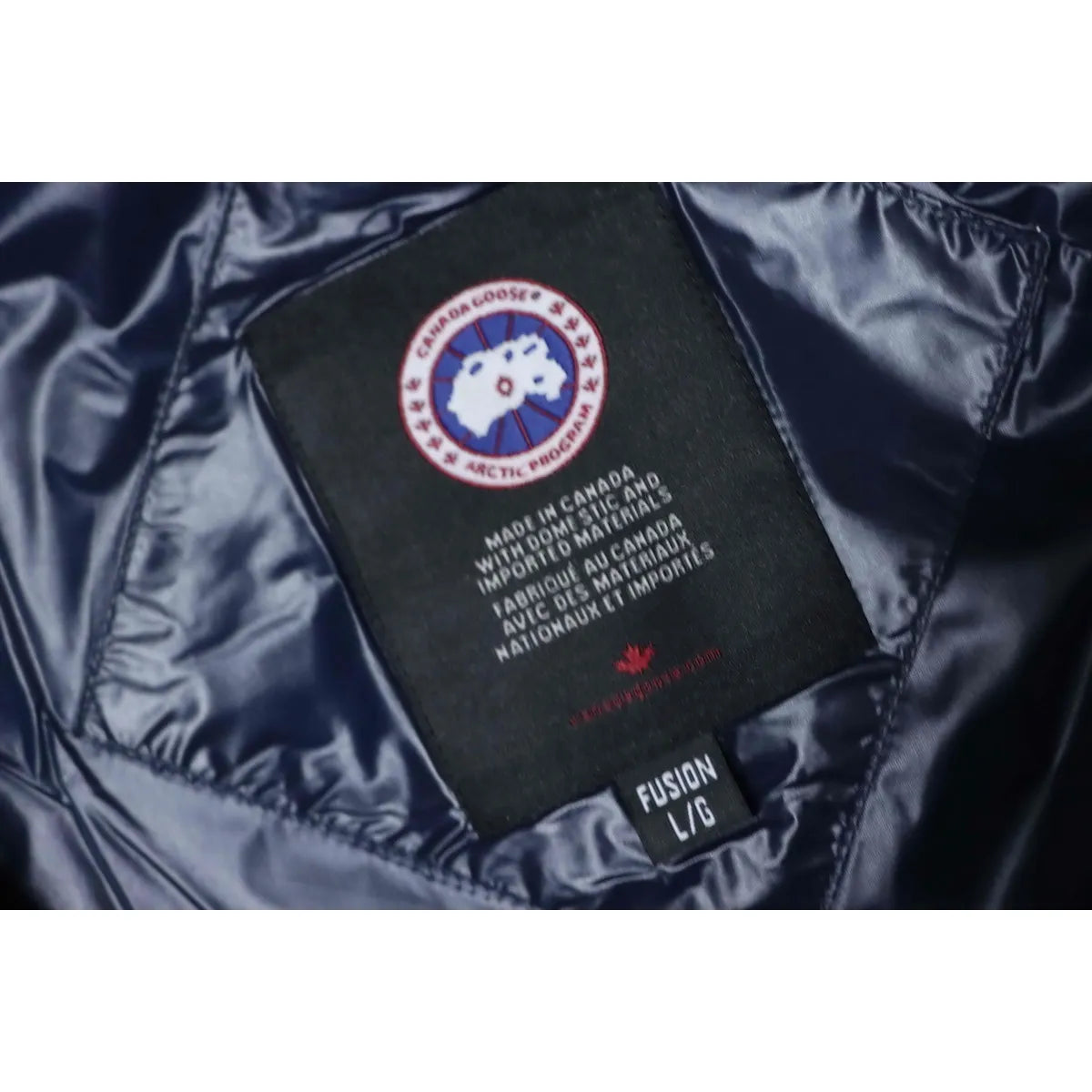 CG Crofton Slim-Fit Recycled Nylon-Ripstop Hooded Down Jacket Dark Blue