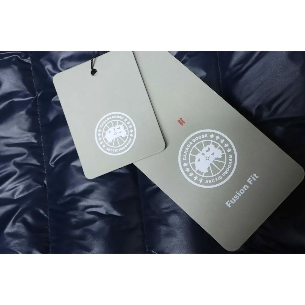 CG Crofton Slim-Fit Recycled Nylon-Ripstop Hooded Down Jacket Dark Blue