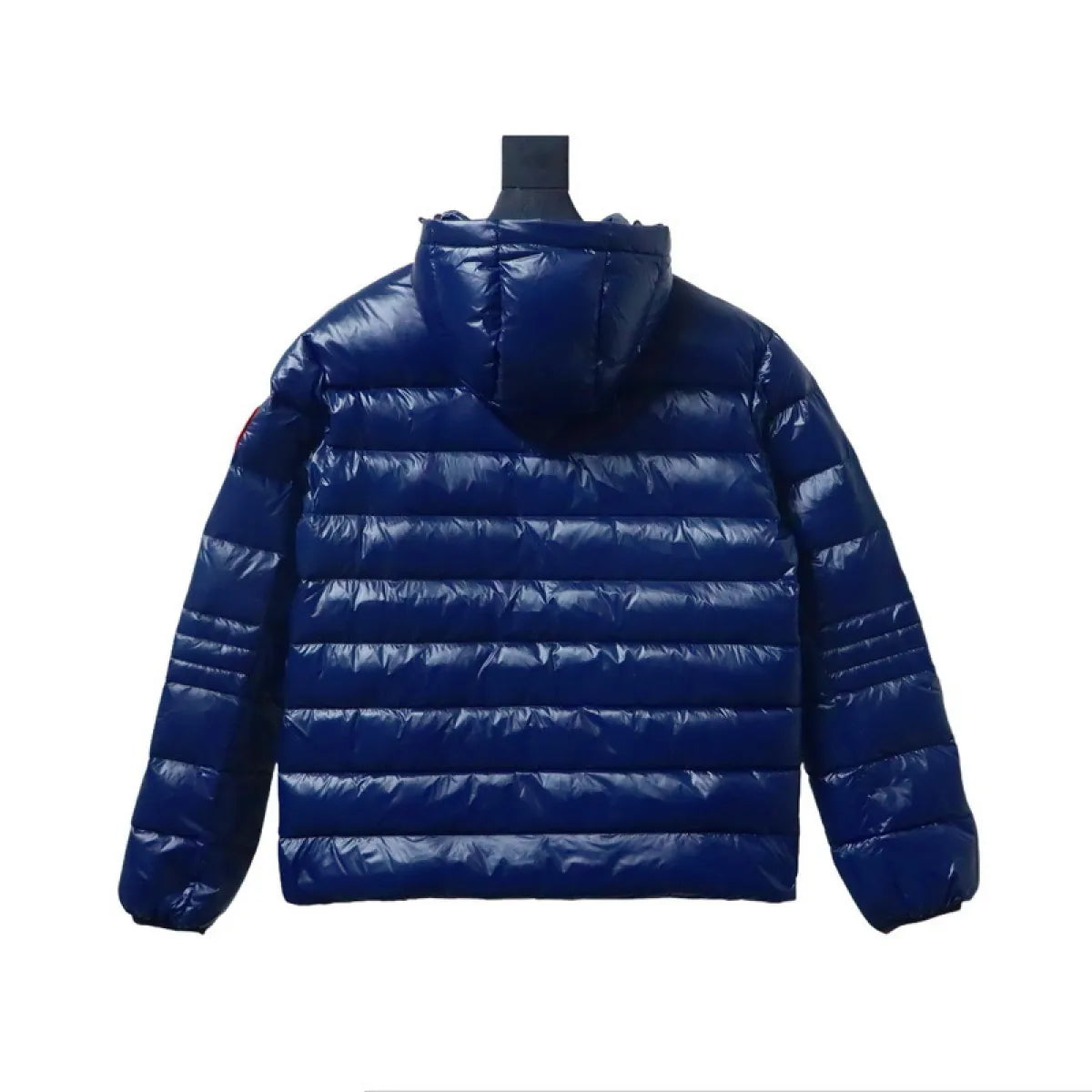 CG Crofton Slim-Fit Recycled Nylon-Ripstop Hooded Down Jacket Dark Blue