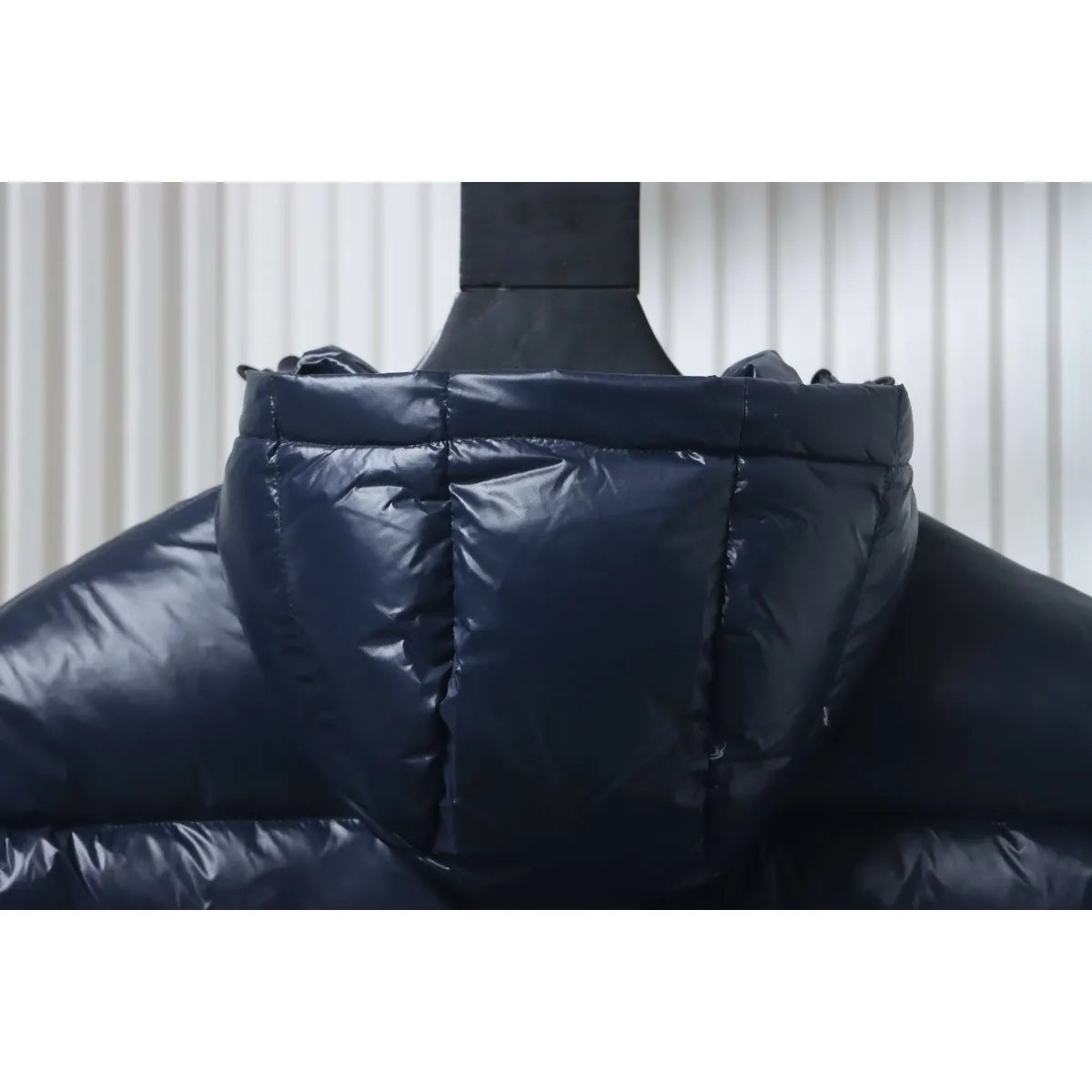 CG Crofton Slim-Fit Recycled Nylon-Ripstop Hooded Down Jacket Dark Blue