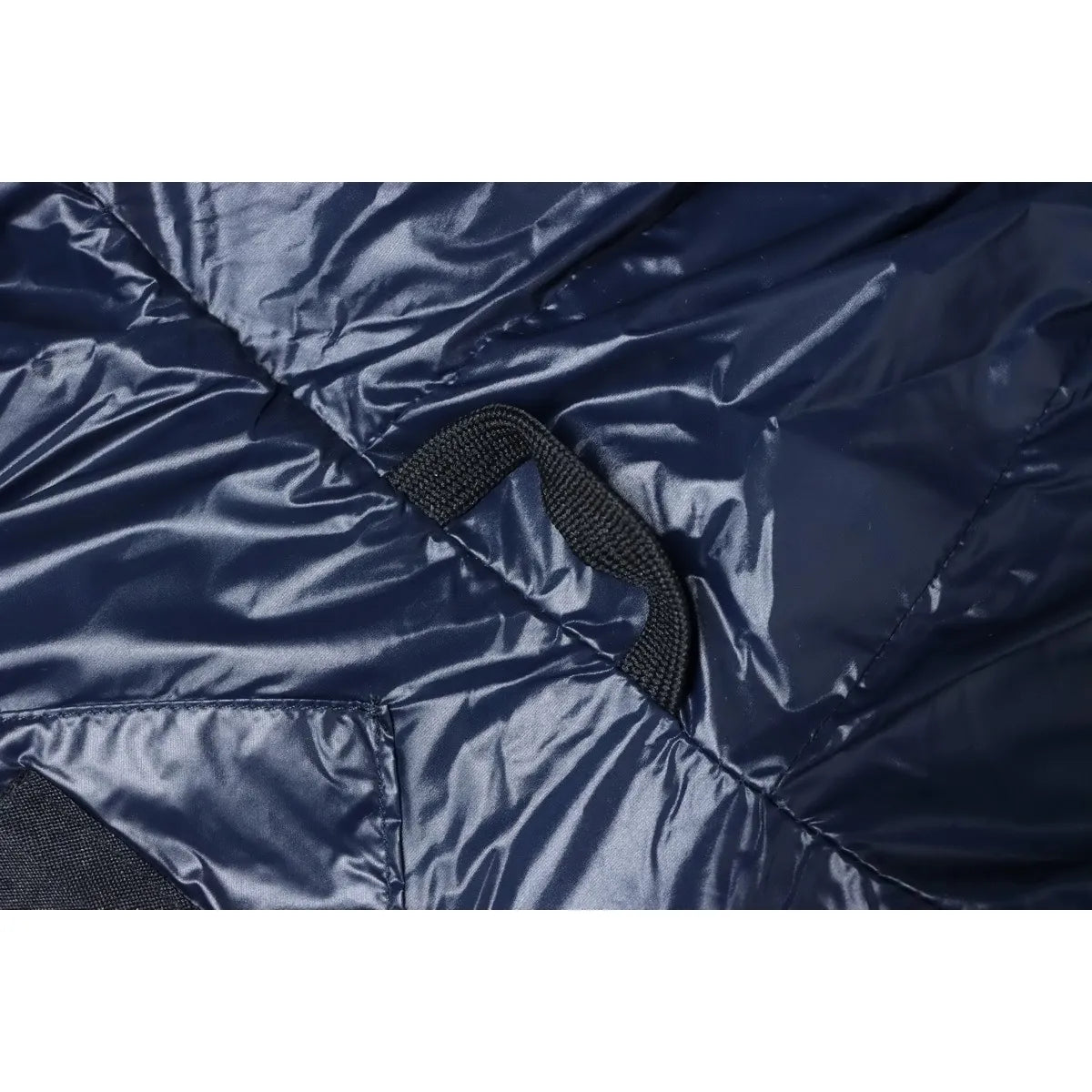 CG Crofton Slim-Fit Recycled Nylon-Ripstop Hooded Down Jacket Dark Blue