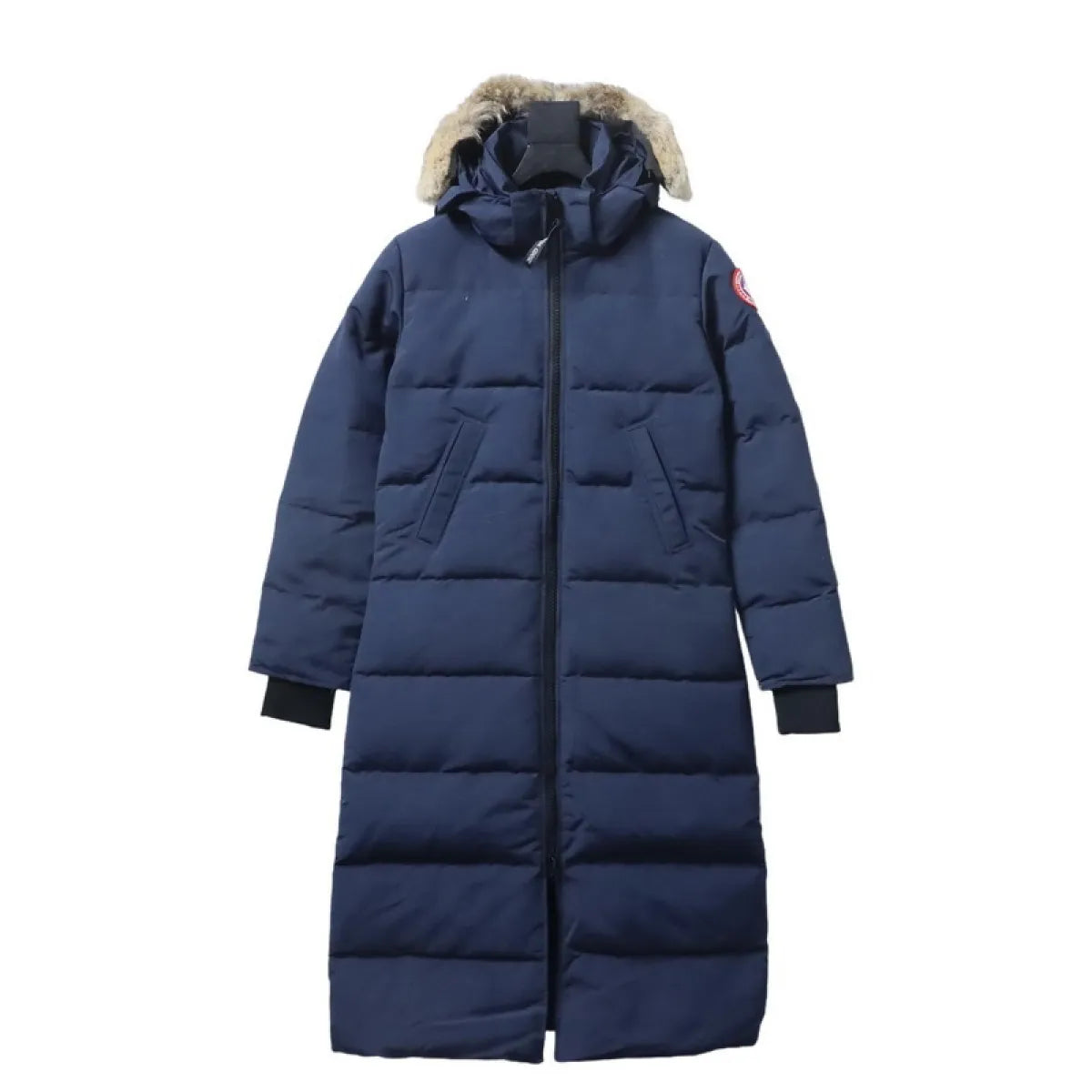 CG Mystique Parka Classic Long Disc Dark Blue