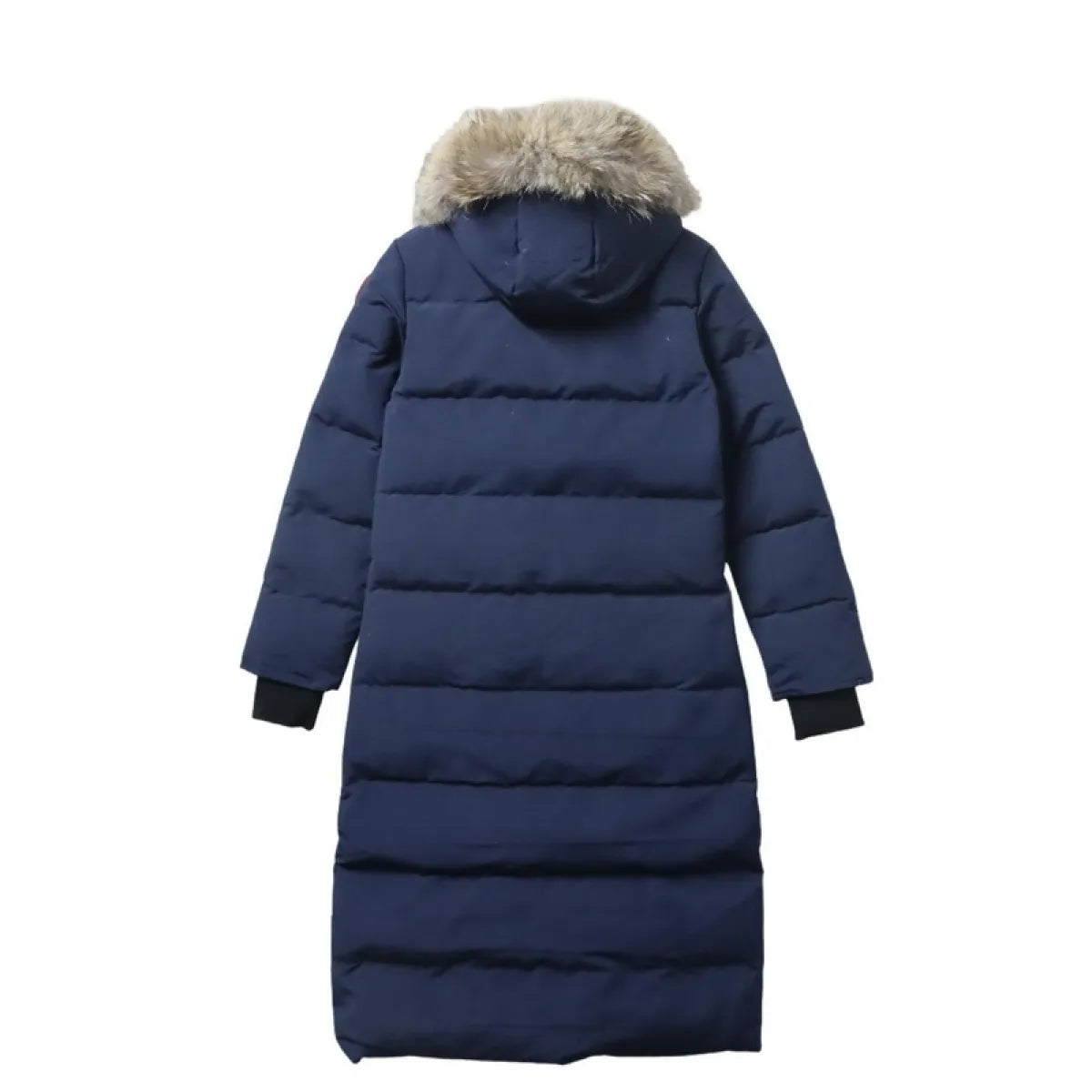 CG Mystique Parka Classic Long Disc Dark Blue