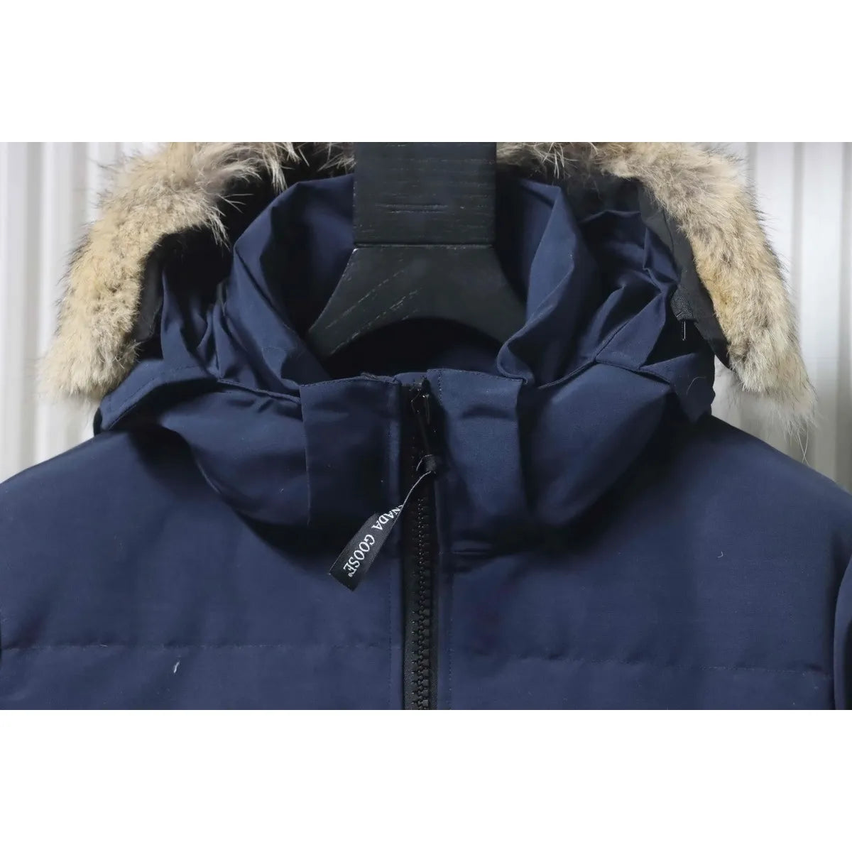 CG Mystique Parka Classic Long Disc Dark Blue