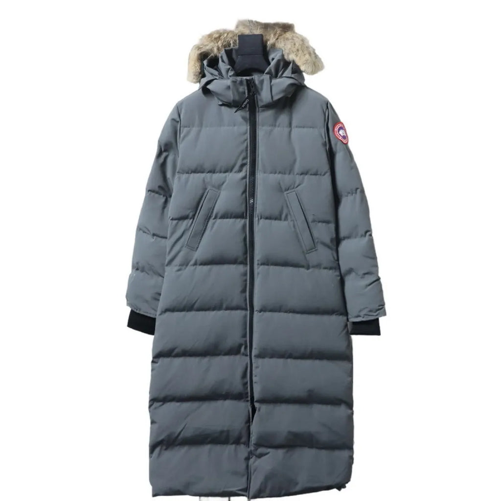 CG Mystique Parka Classic Long Disc Graphite