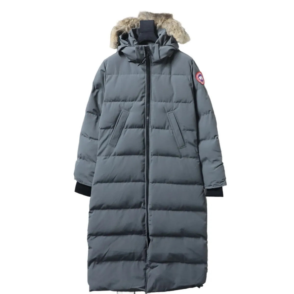 CG Mystique Parka Classic Long Disc Graphite