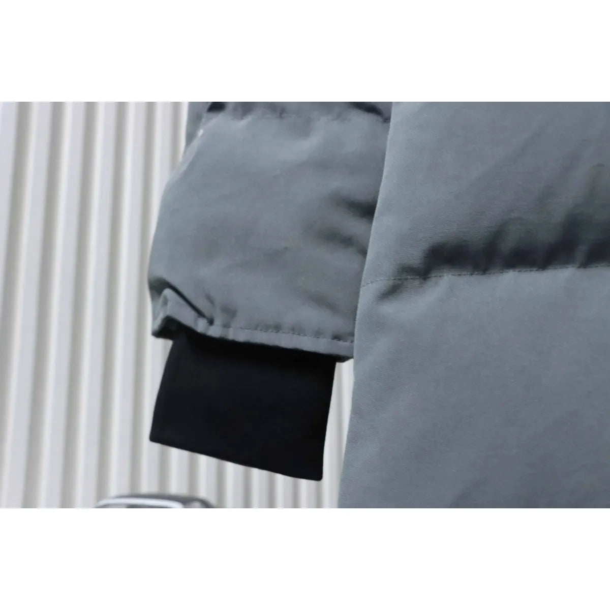 CG Mystique Parka Classic Long Disc Graphite