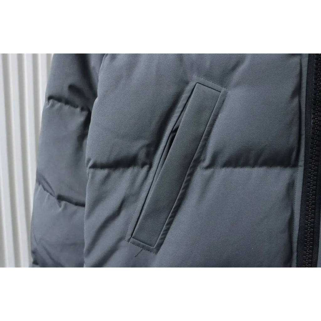 CG Mystique Parka Classic Long Disc Graphite