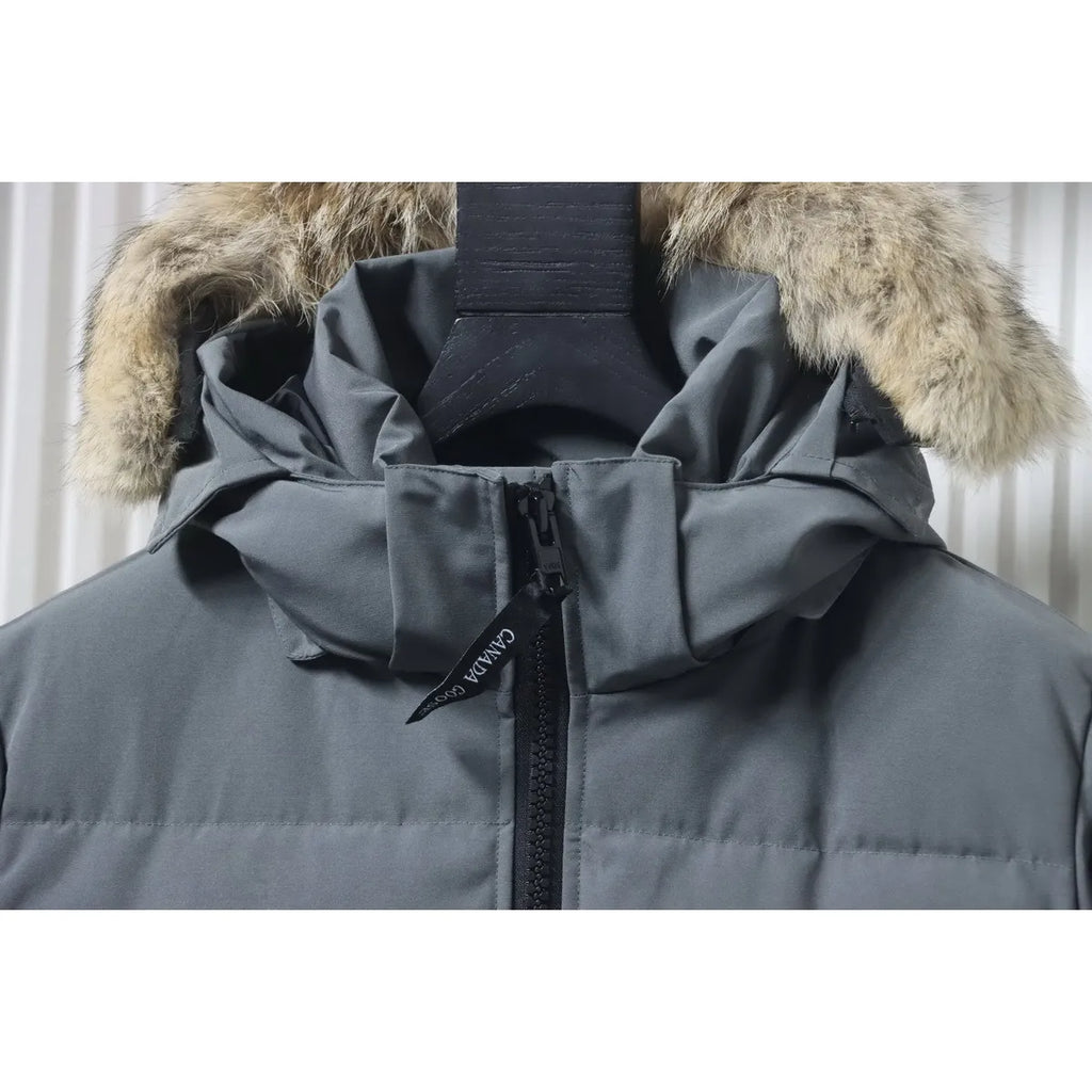 CG Mystique Parka Classic Long Disc Graphite