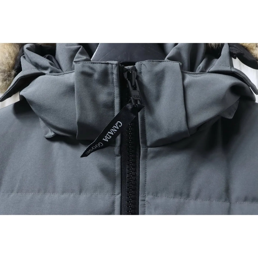 CG Mystique Parka Classic Long Disc Graphite