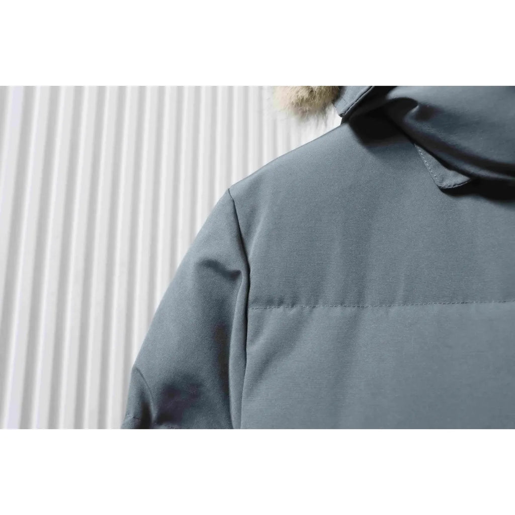 CG Mystique Parka Classic Long Disc Graphite