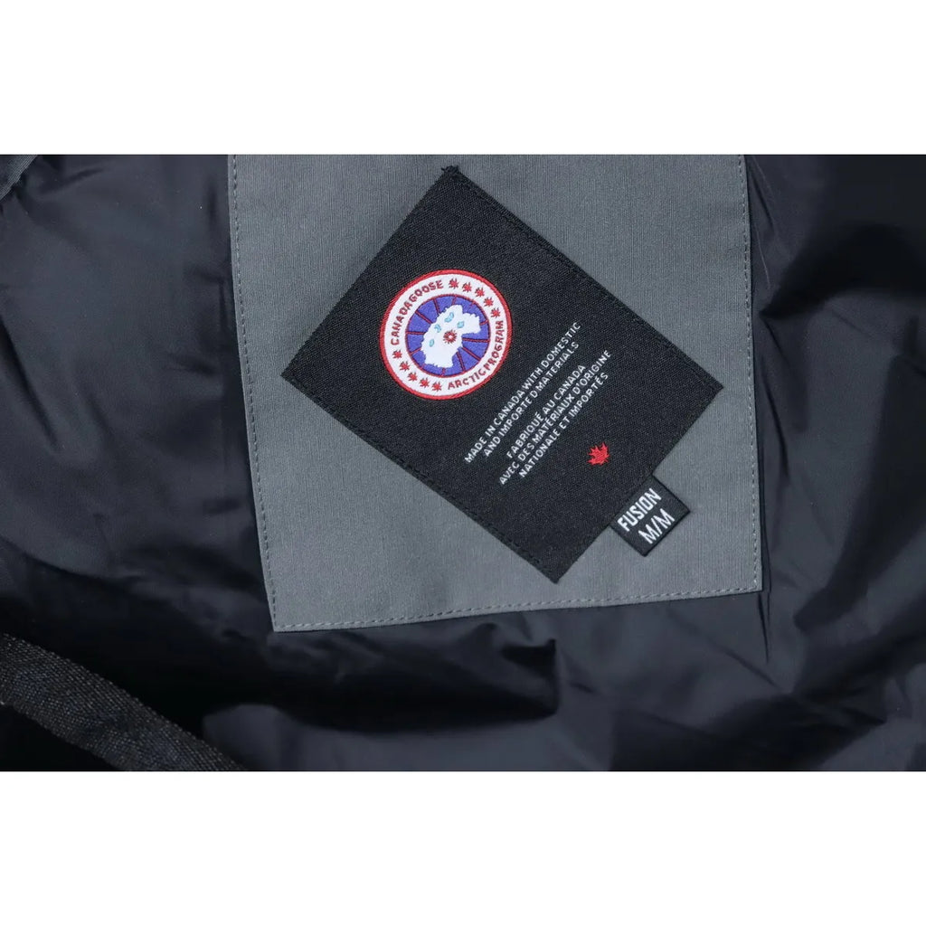 CG Mystique Parka Classic Long Disc Graphite