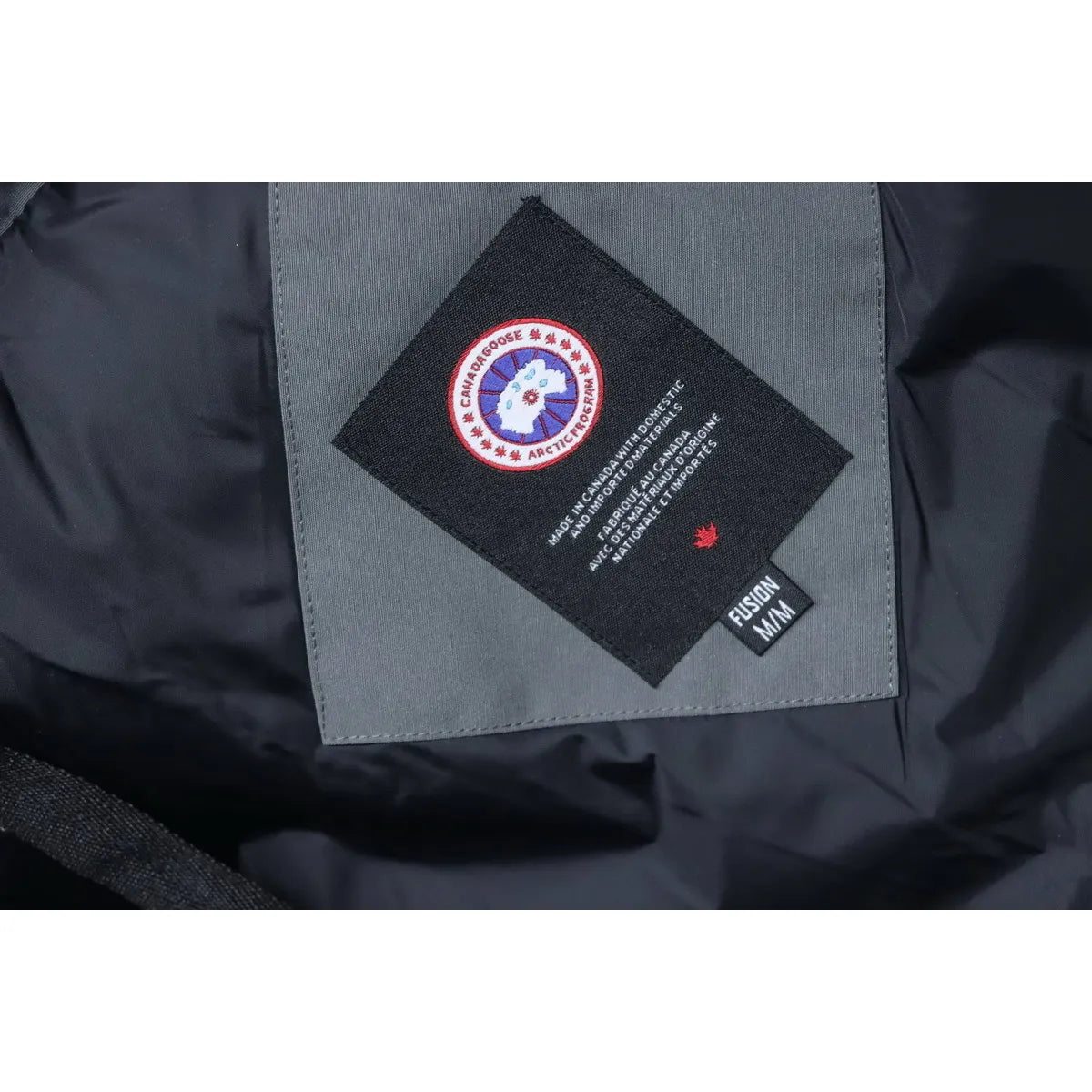 CG Mystique Parka Classic Long Disc Graphite