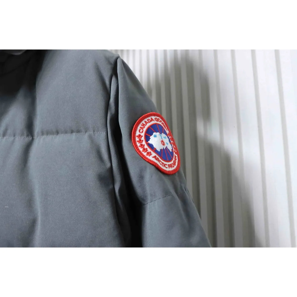 CG Mystique Parka Classic Long Disc Graphite