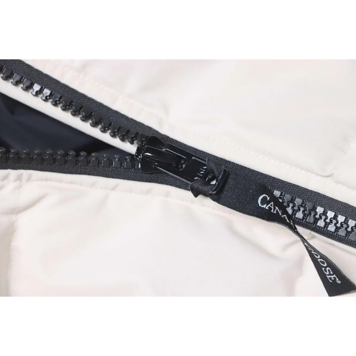 CG Mystique Parka Classic Long Disc White