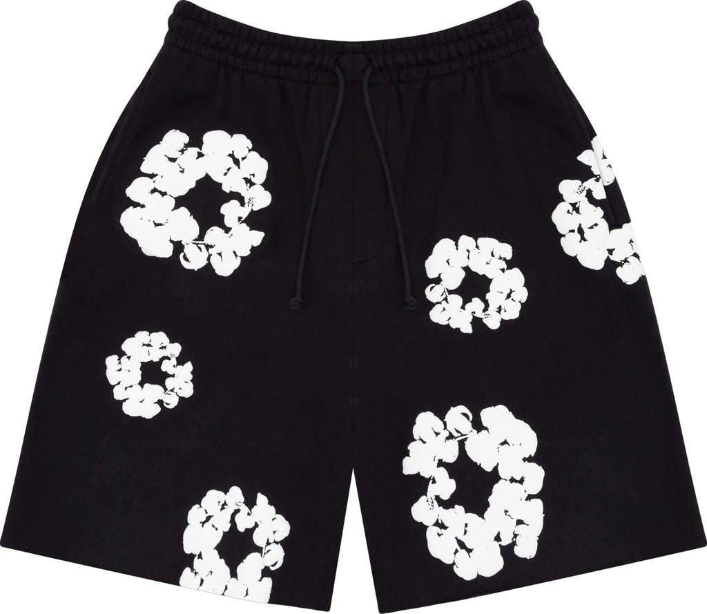 DNM TRS – Shorts Black