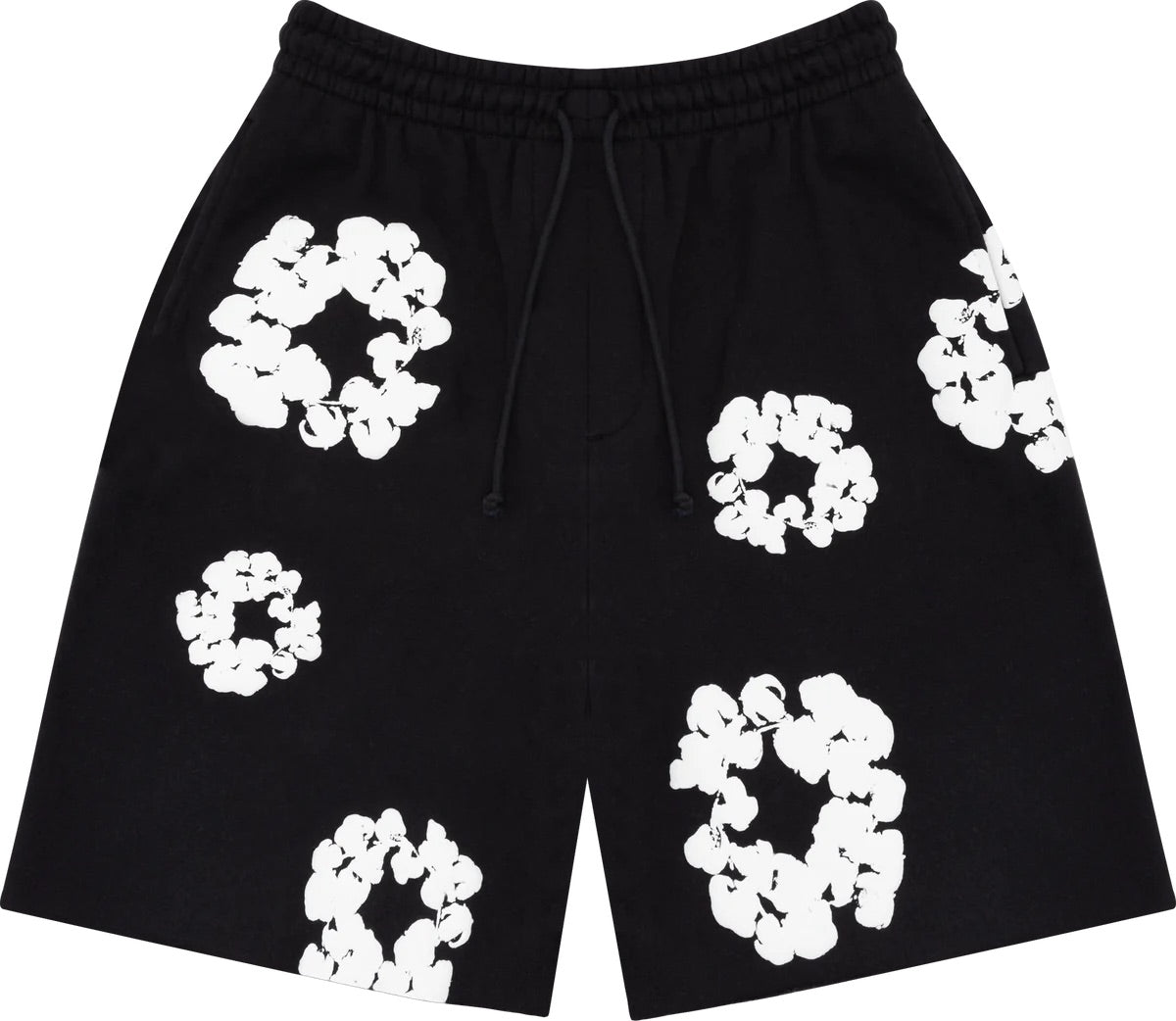 DNM TRS – Shorts Black