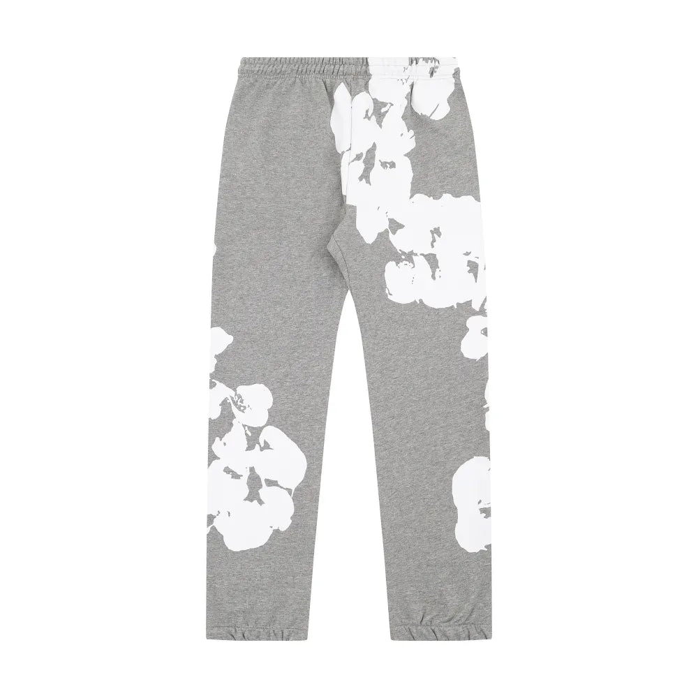 DNM TRS Big Cotton Wreath Hoodie & Sweatpant Set