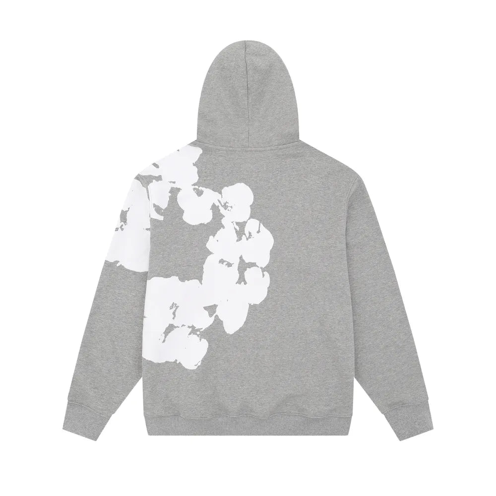DNM TRS Big Cotton Wreath Hoodie & Sweatpant Set