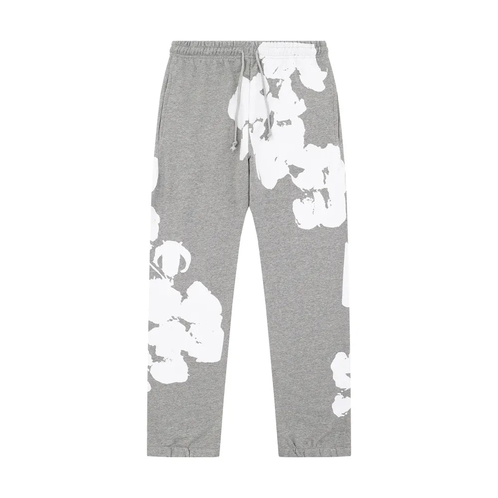 DNM TRS Big Cotton Wreath Hoodie & Sweatpant Set