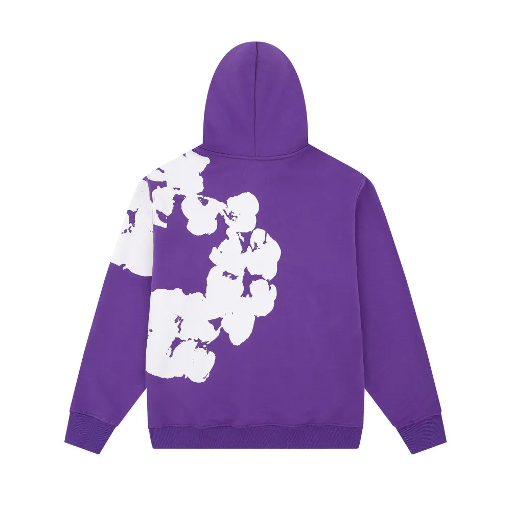 DNM TRS Big Cotton Wreath Hoodie & Sweatpant Set