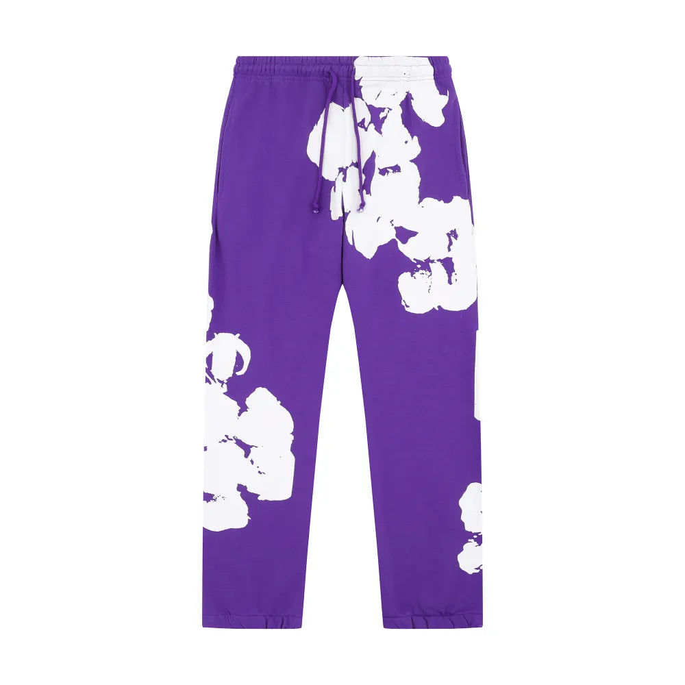 DNM TRS Big Cotton Wreath Hoodie & Sweatpant Set