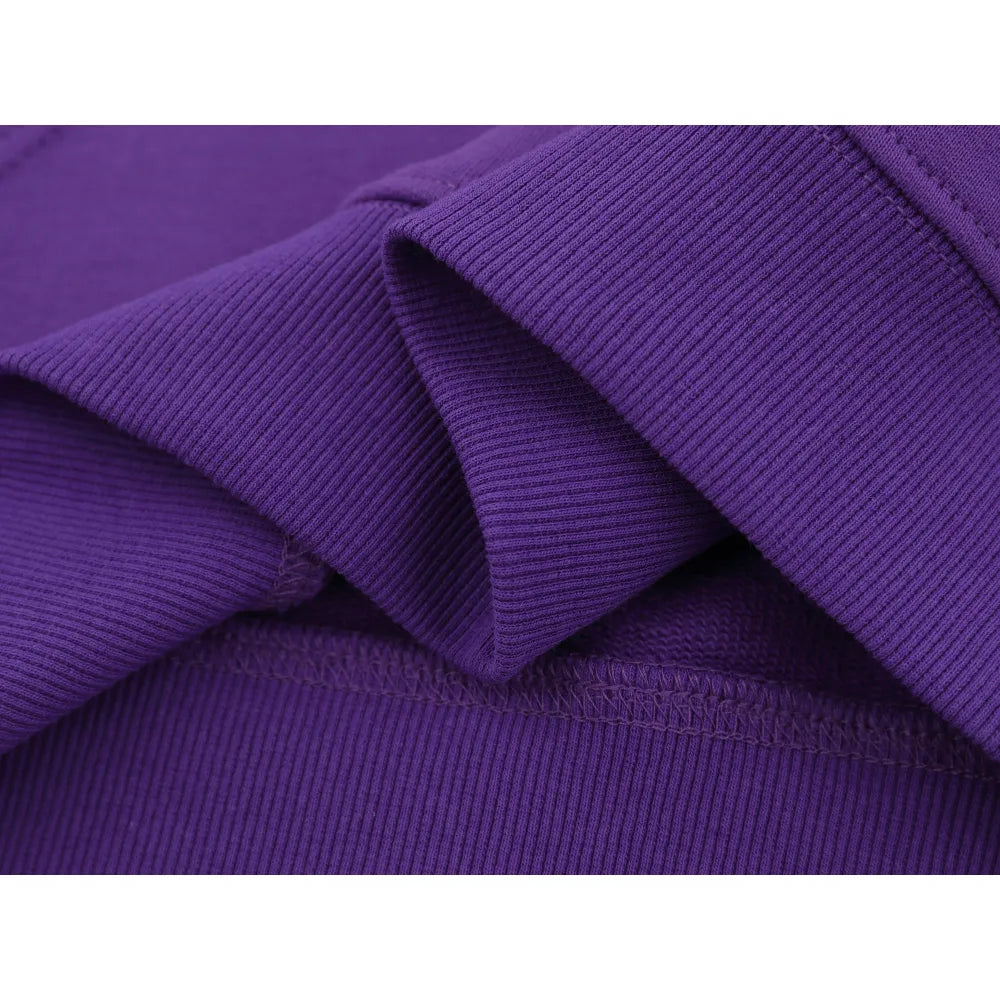 DNM TRS Big Cotton Wreath Hoodie & Sweatpant Set