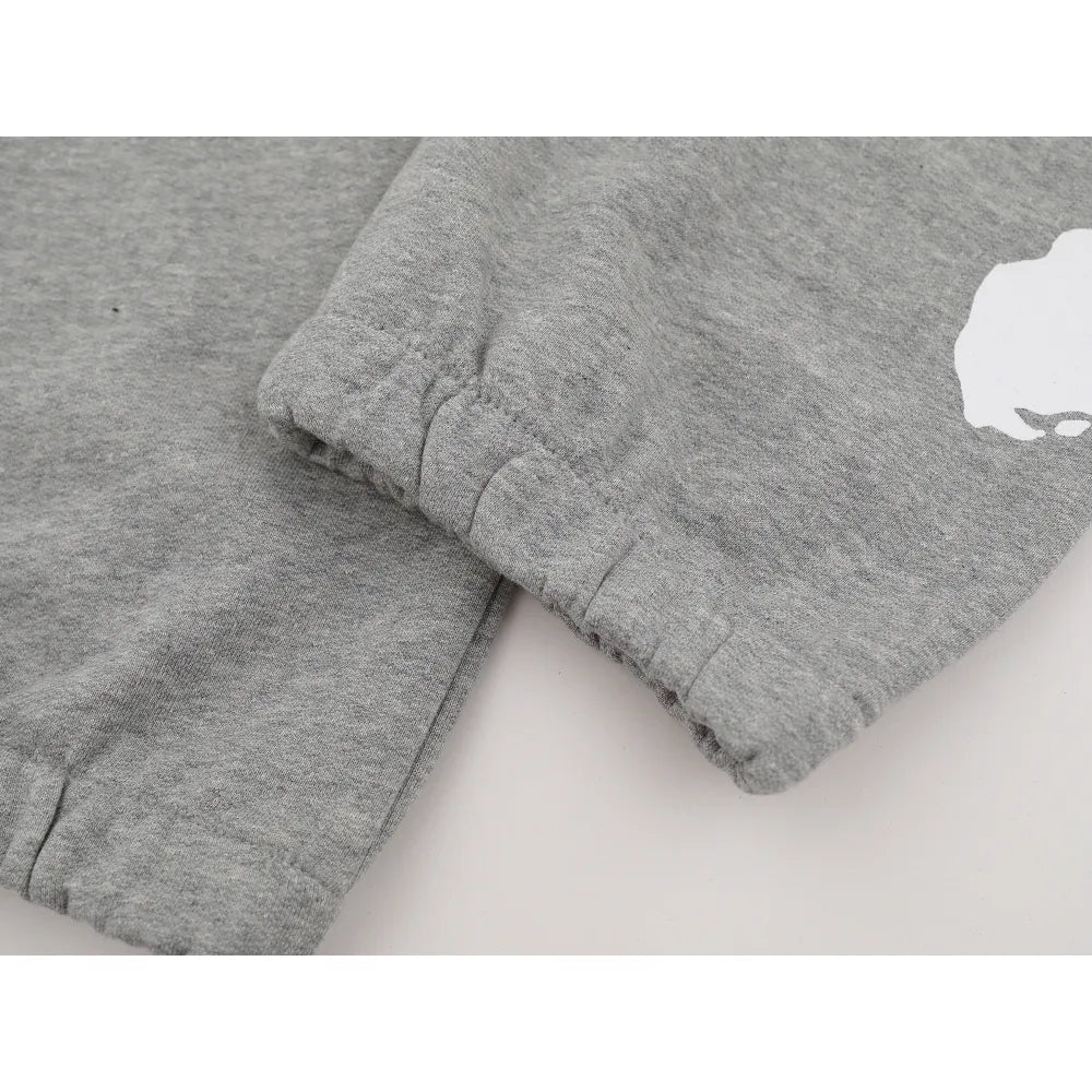 DNM TRS Big Cotton Wreath Hoodie & Sweatpant Set