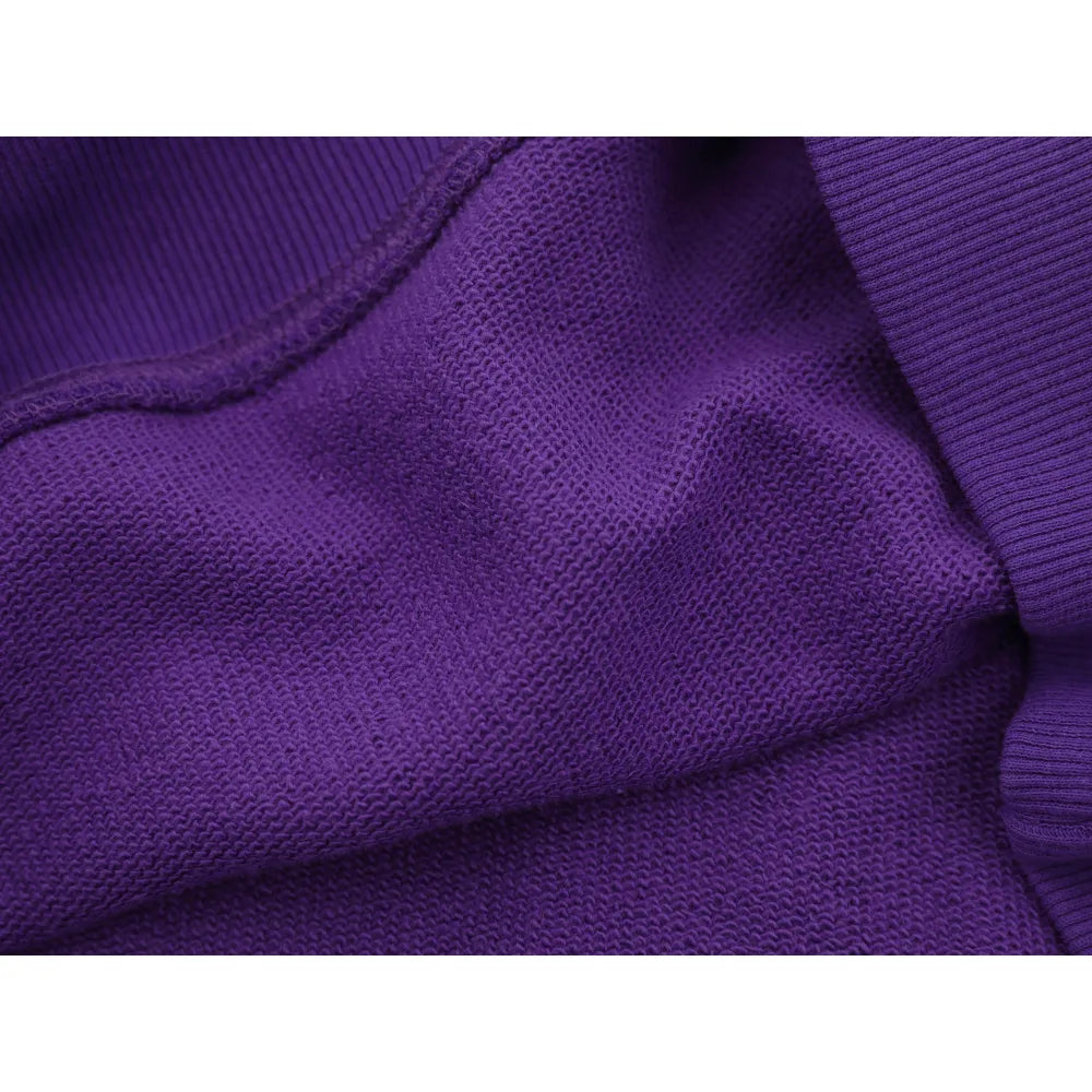 DNM TRS Big Cotton Wreath Hoodie & Sweatpant Set