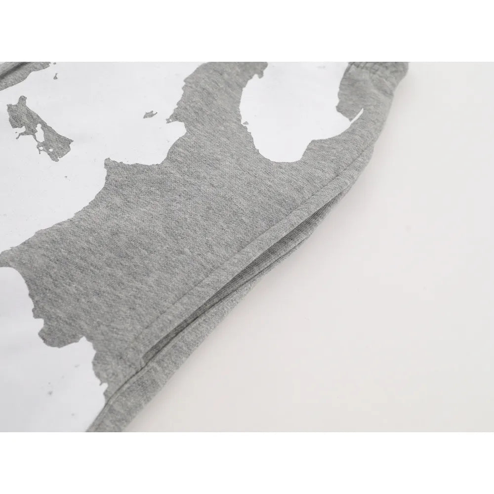 DNM TRS Big Cotton Wreath Hoodie & Sweatpant Set