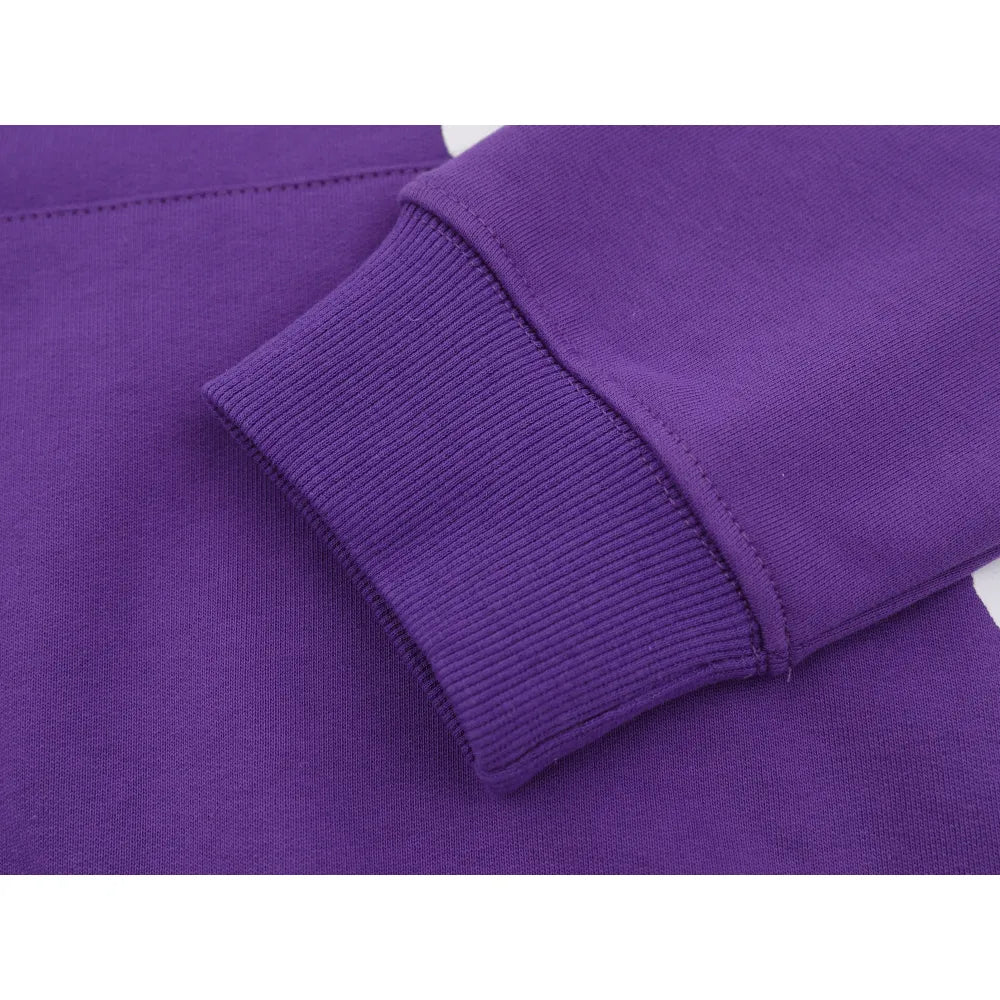 DNM TRS Big Cotton Wreath Hoodie & Sweatpant Set