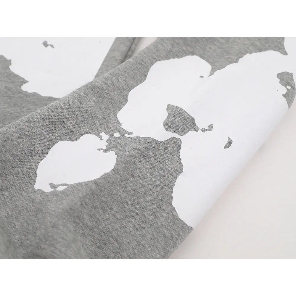 DNM TRS Big Cotton Wreath Hoodie & Sweatpant Set