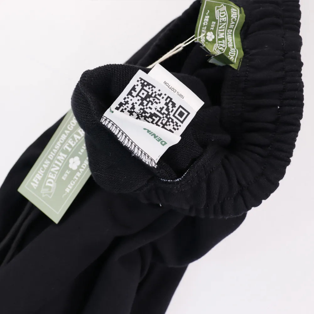 DNM TRS Big Cotton Wreath Shorts