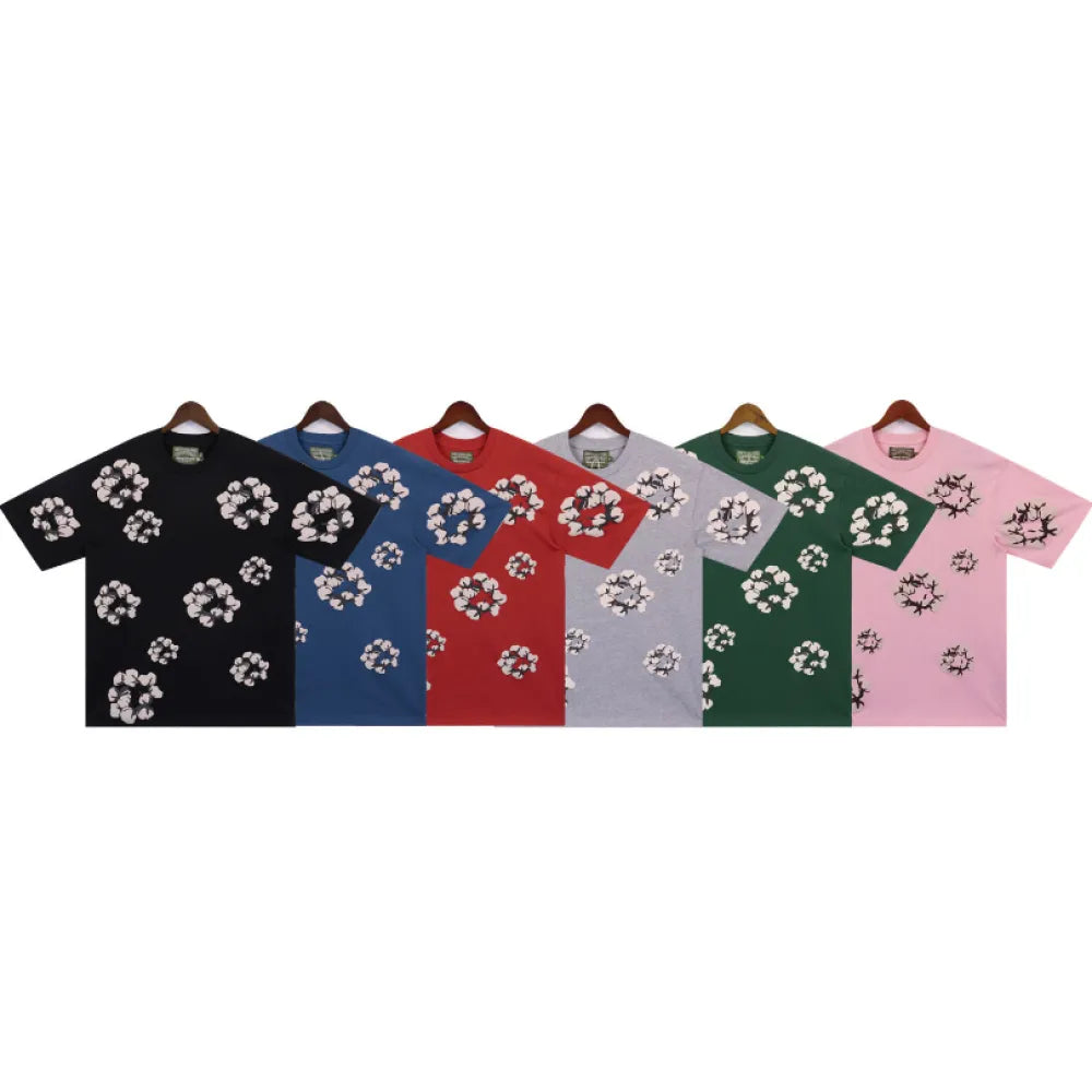 DNM TRS Cactus Tears Wreath T-Shirt