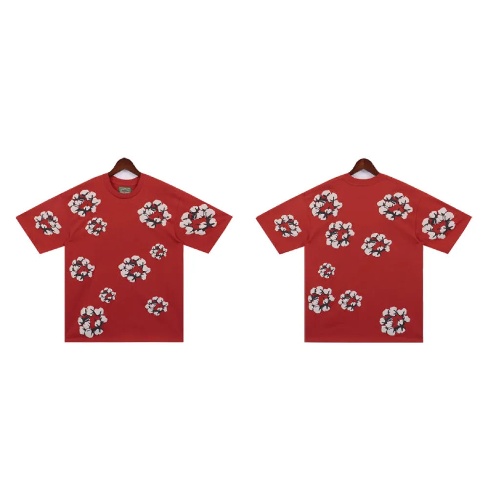 DNM TRS Cactus Tears Wreath T-Shirt