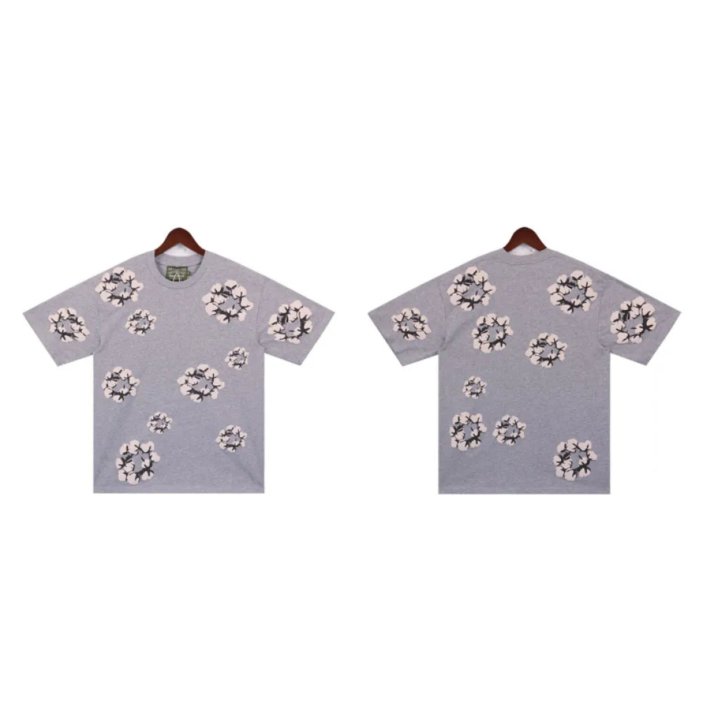 DNM TRS Cactus Tears Wreath T-Shirt