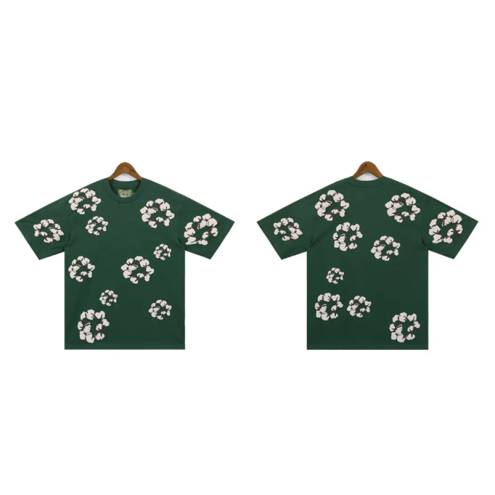 DNM TRS Cactus Tears Wreath T-Shirt