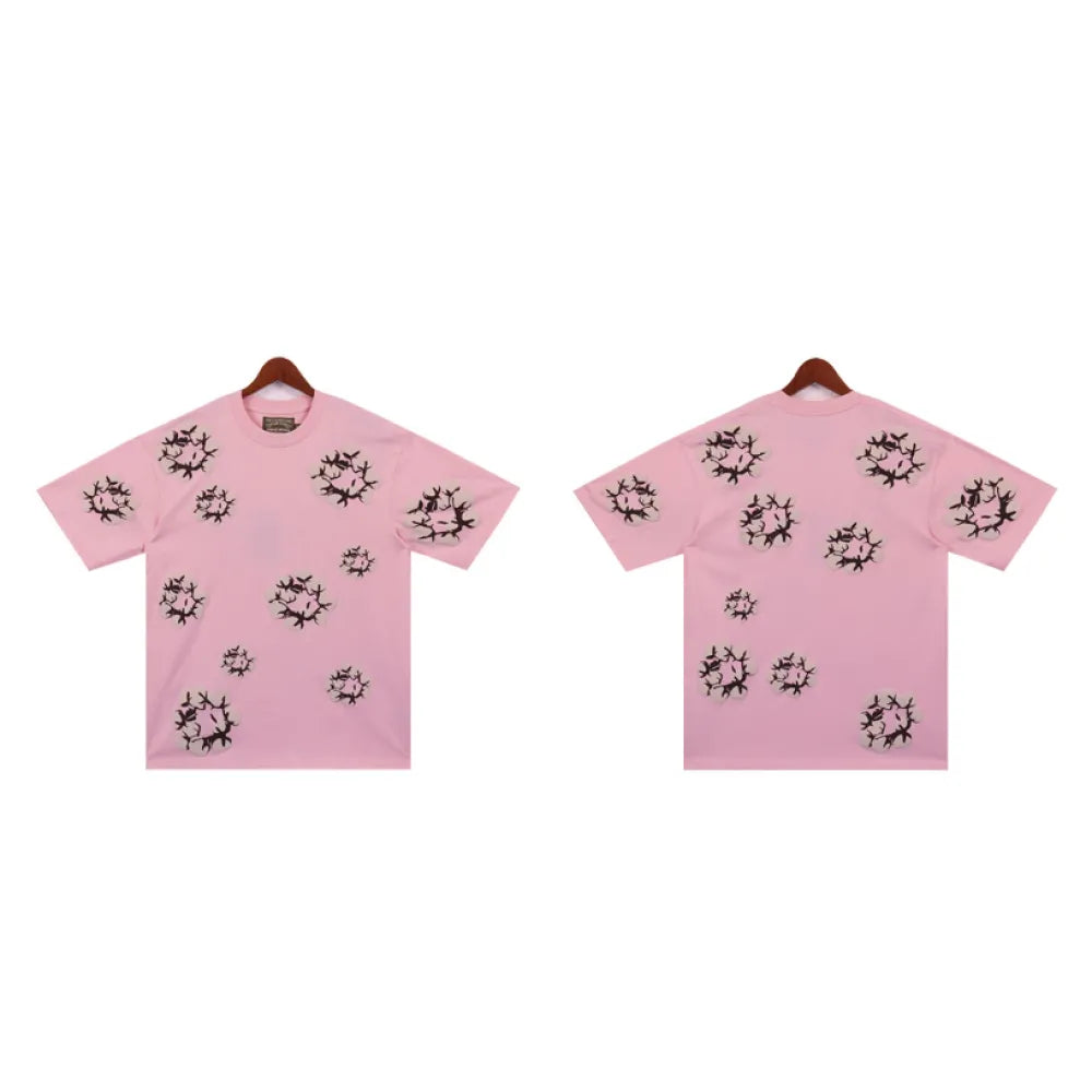 DNM TRS Cactus Tears Wreath T-Shirt