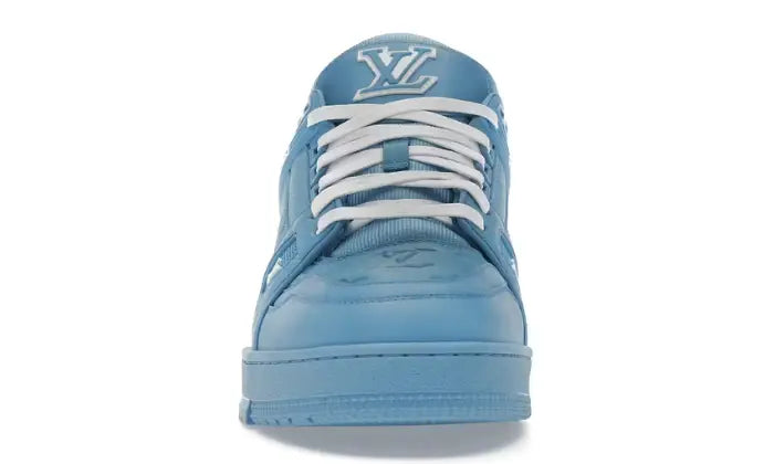 LV TRAINER BLUE EMBOSSED