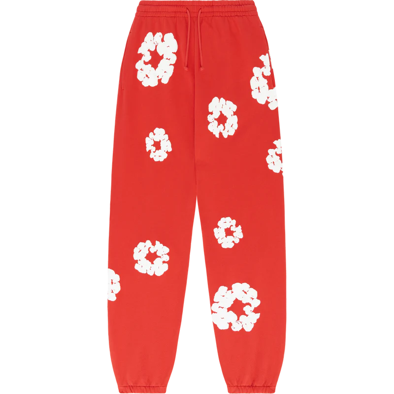 DNM TRS – Pants Red