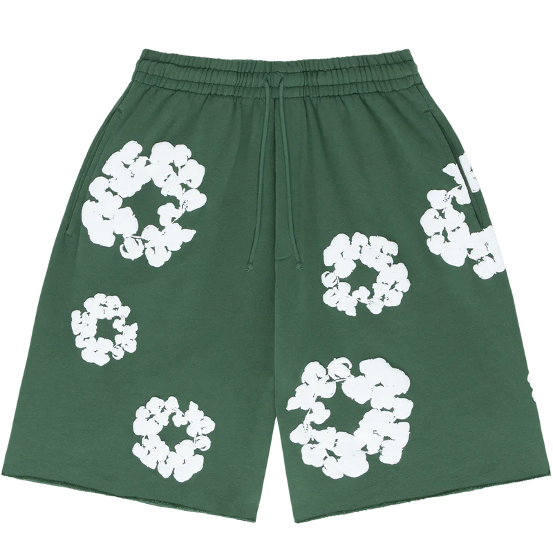 DNM TRS – Shorts Green