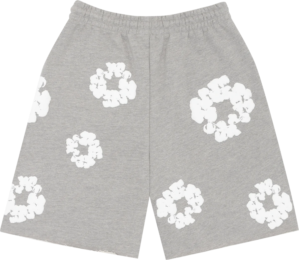 DNM TRS – Shorts Grey