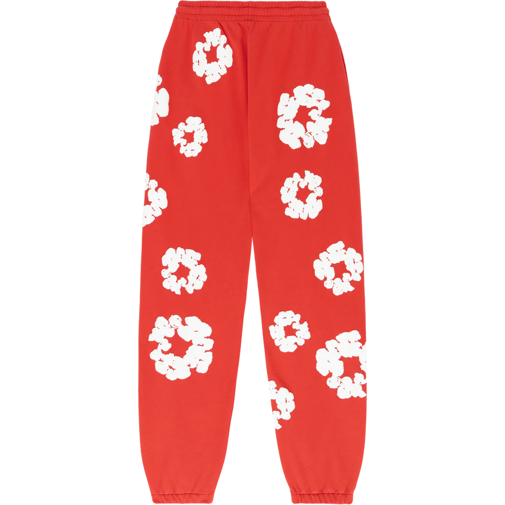 DNM TRS – Pants Red