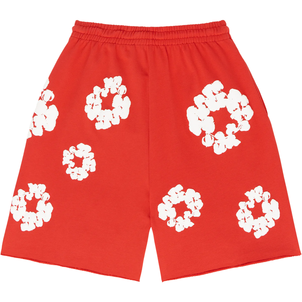 DNM TRS – Shorts Red