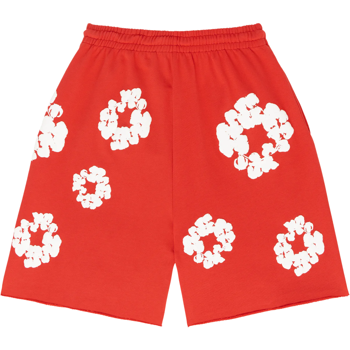 DNM TRS – Shorts Red