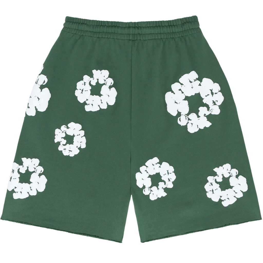 DNM TRS – Shorts Green