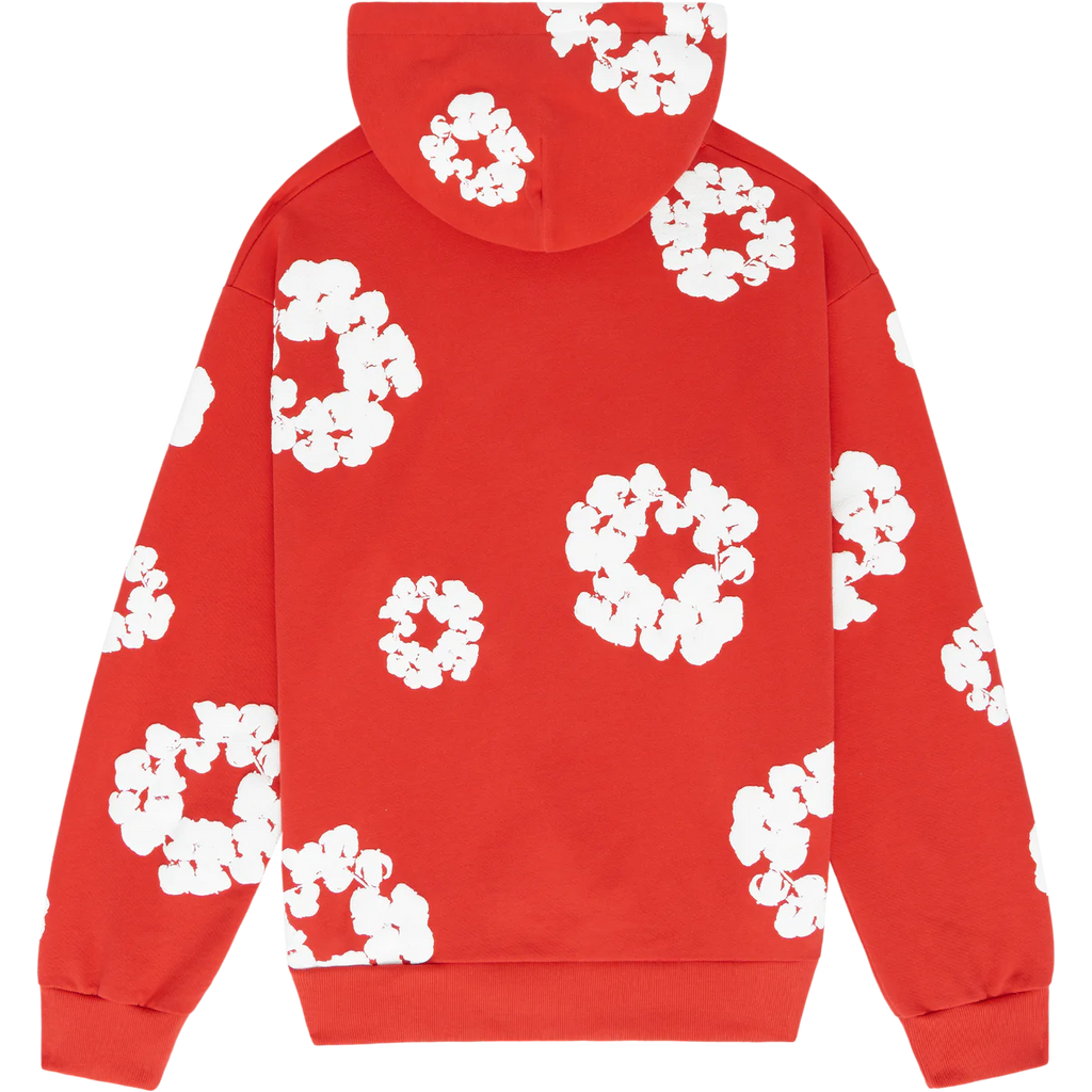 DNM TRS – Hoodie Red